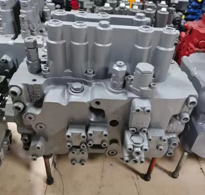 EX330-3 Hydraulische besturingsklep voor Hitachi-graafmachine Onderdelen 4433970 Hoofdbesturingsklep Aftermarket