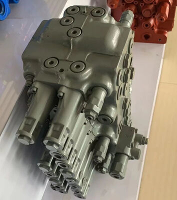 EX70 hydraulische regelklep Assy voor Hitachi graafmachine reserveonderdelen Hoofdregelklep OEM