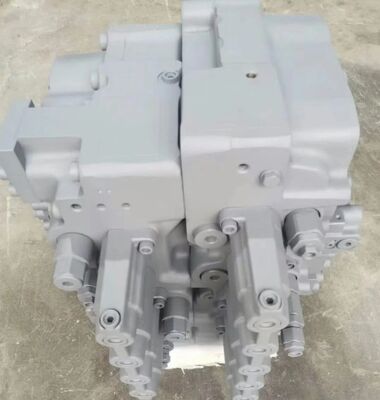 ZX470LC-3 ZX470 Hydraulische Regelklep Assy voor Hitachi Graafmachine Onderdelen 4632973 Hoofdregelklep