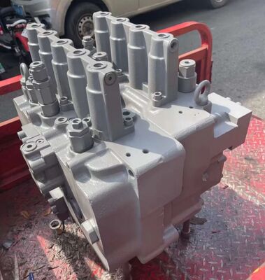 EX870 ZX870 Hydraulische besturingsklep Assy voor Hitachi Graafmachine Onderdelen 4632971 Hoofdbesturingsklep OEM