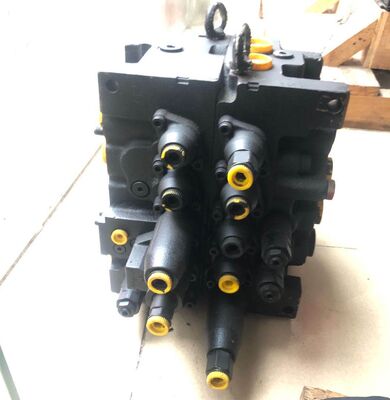 SK120 SK120-3 Hydraulische besturingsklep voor Kobelco Graafmachine Onderdelen KMX13YBB33001-00 YY30V00001F1 Distributor OEM