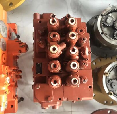 SK130 SK135 SK140-8 Hydraulische besturingsklep voor Kobelco Graafmachine Onderdelen Distributeur Aftermarket