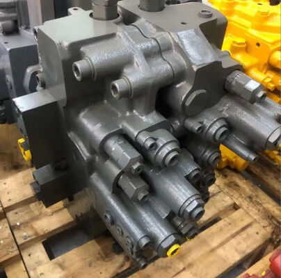 HD1430 Hydraulische besturingskleppen voor katoschoppers