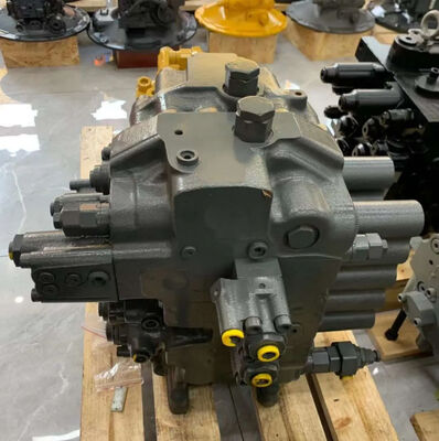 HD1430 Hydraulische besturingskleppen voor katoschoppers
