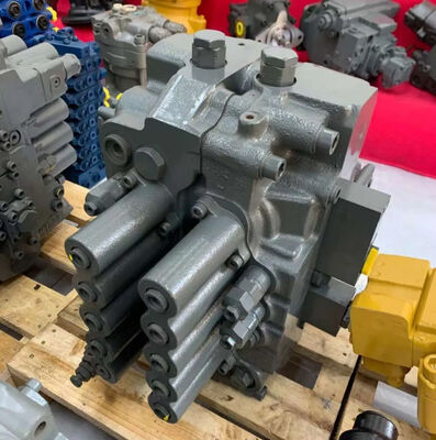 HD1430 Hydraulische besturingskleppen voor katoschoppers