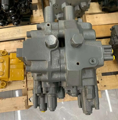 HD1430 Hydraulische besturingskleppen voor katoschoppers