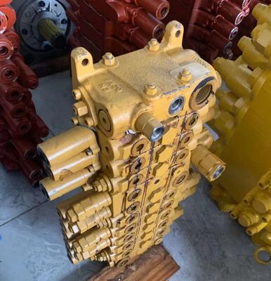 303 303.5 304 Hydraulische Regelklep Assy voor Graafmachine Onderdelen 298-2877 2982877 Distributeur OEM