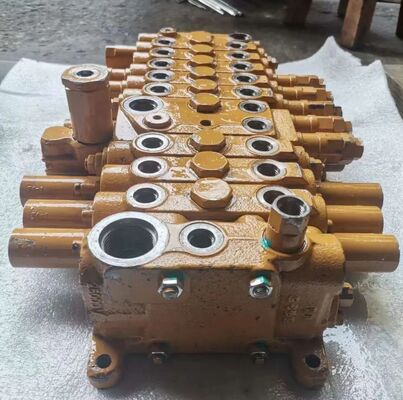 303 303.5 304 Hydraulische Regelklep Assy voor Graafmachine Onderdelen 298-2877 2982877 Distributeur OEM