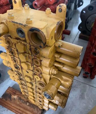 303 303.5 304 Hydraulische Regelklep Assy voor Graafmachine Onderdelen 298-2877 2982877 Distributeur OEM