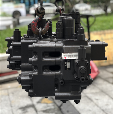 EC220D EC235D Hydraulische besturingskleppen voor graafmachines 14615304 14615305 14644911 Distributeur Naverkoop