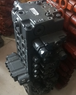 PC45MR-8 Hydraulische besturingsklep voor Komatsu Graafmachine Onderdelen 723-19-11503 Distributor OEM