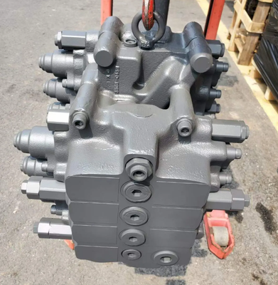 HD700 Hydraulische besturingskleppen voor katoschoppers