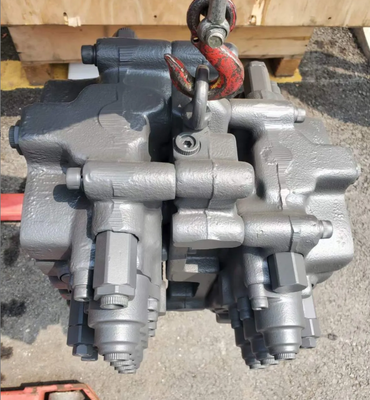 HD700 Hydraulische besturingskleppen voor katoschoppers