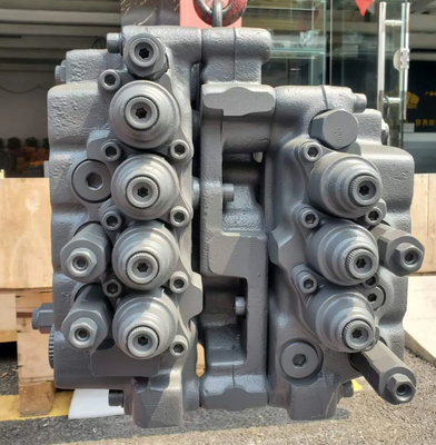 HD700 Hydraulische besturingskleppen voor katoschoppers