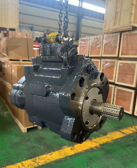 K3V280SH141L-OE23-VB ZAX870-3 ZX870-3 Hydraulische hoofdpomp 16 tanden fit graafmachine hoofdhydraulische pomp assemblage