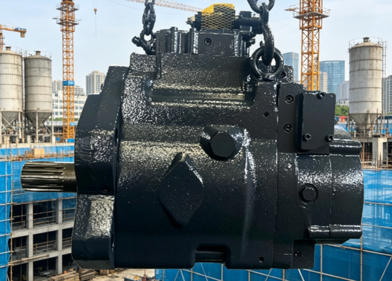 K3V280SH141L-OE23-VB ZAX870-3 ZX870-3 Hydraulische hoofdpomp 16 tanden fit graafmachine hoofdhydraulische pomp assemblage