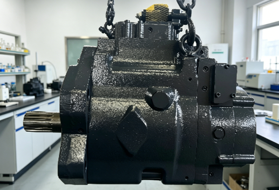 K3V280SH141L-OE23-VB ZAX870-3 ZX870-3 Hydraulische hoofdpomp 16 tanden fit graafmachine hoofdhydraulische pomp assemblage