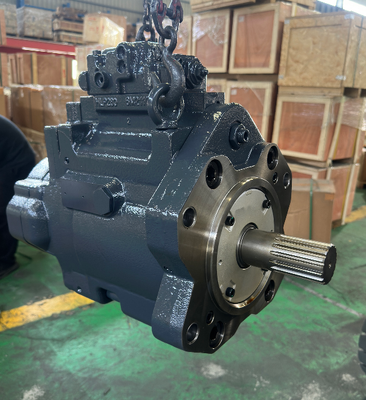 K3V280SH184L-0E02 EC950E Hydraulische hoofdpomp 16T Korte spleen schacht fit graafmachine hoofdpomp assemblage Aftermarket vervanging