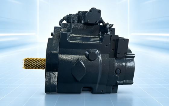 K3V280SH173L-ZN54 LG900 Hydraulische Hoofdpomp voor Graafmachine Onderdelen Originele Vervangingspomp