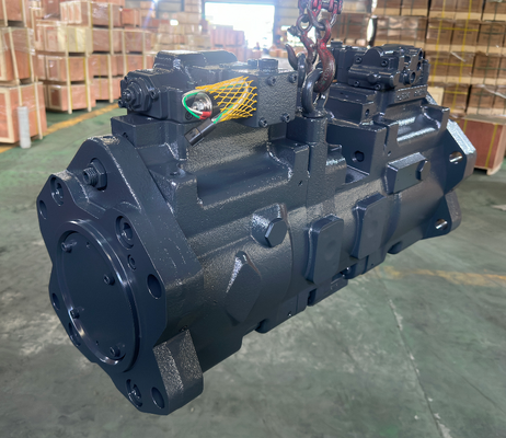 K3V280DTH1GZR-ZN54 EX700 EX800 Hydraulische hoofdpomp zonder tandwielpomp 18T Spline Voor vervangende onderdelen van graafmachines