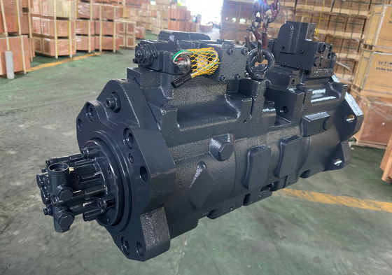 K3V280DTH1CER-9Y04 SH750 SH800 Case800 Hydraulische hoofdpomp zonder tandwiel