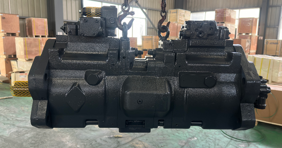 K3V280DTH1CER-9Y04 SH750 SH800 Case800 Hydraulische hoofdpomp zonder tandwiel
