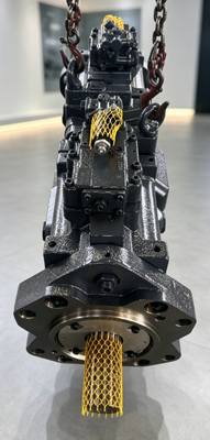 K3V280DTH1CER-0E52 EC750E Hydraulische hoofdpomp zonder tandwielpomp Korte achteras US draadregulator voor vervangende onderdelen van graafmachines