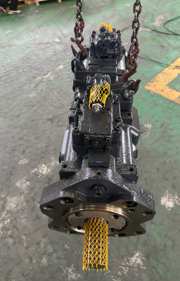 K3V280DTH1CER-0E52 EC750E Hydraulische hoofdpomp zonder tandwielpomp Korte achteras US draadregulator voor vervangende onderdelen van graafmachines