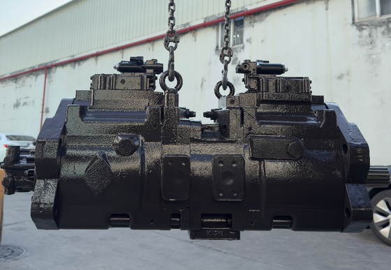 K3V280DTH1GZR-OE81 SY750 18T Hydraulische Zuigerpomp Voor Graafmachine Hoofdpomp Vervangende Onderdelen Op Voorraad OE Standaard