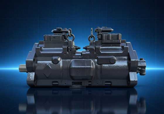 K3V280DTH1GZR-OE81 SY750 18T Hydraulische Zuigerpomp Voor Graafmachine Hoofdpomp Vervangende Onderdelen Op Voorraad OE Standaard