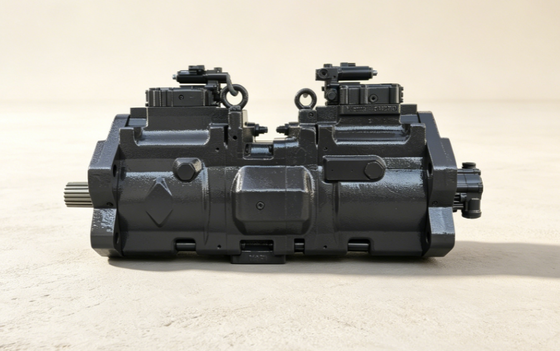 K3V280DTH1GZR-OE81 SY750 18T Hydraulische Zuigerpomp Voor Graafmachine Hoofdpomp Vervangende Onderdelen Op Voorraad OE Standaard