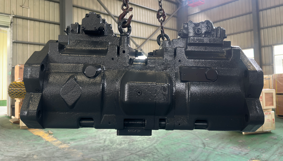 K3V280DTH1RYR-ZE54-AVB XE700 XE750 XE800 Hydraulische Hoofdpomp 18T Spline Zonder Tandwielpomp voor Graafmachine Zuigerpomp