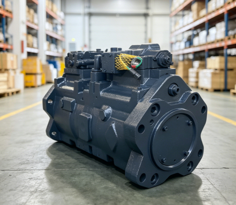 K3V280DTH1RYR-ZE54-AVB XE700 XE750 XE800 Hydraulische Hoofdpomp 18T Spline Zonder Tandwielpomp voor Graafmachine Zuigerpomp