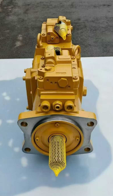 K7V180DTP1Y7R-1E05 336GC 345GC E336GC E345GC Hydraulische hoofdpomp 17T voorste spiebaan 13T achteras Amerikaanse standaard ForExcavator zuigerpomp