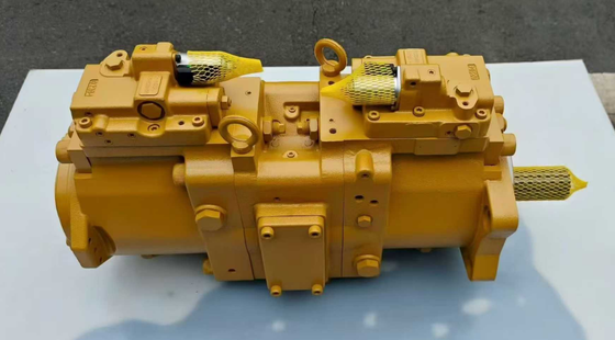 K7V180DTP1Y7R-1E05 336GC 345GC E336GC E345GC Hydraulische hoofdpomp 17T voorste spiebaan 13T achteras Amerikaanse standaard ForExcavator zuigerpomp