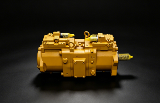 K7V180DTP1Y7R-1E05 336GC 345GC E336GC E345GC Hydraulische hoofdpomp 17T voorste spiebaan 13T achteras Amerikaanse standaard ForExcavator zuigerpomp