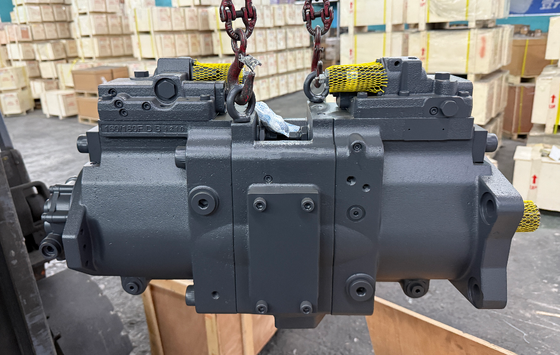 K7V180DTP1N9R-OE05 K7V180 XE380DK Hydraulische hoofdpomp voor graafmachines