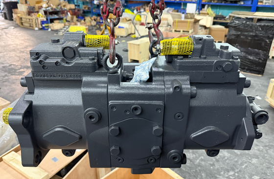 K7V180DTP1N9R-OE05 K7V180 XE380DK Hydraulische hoofdpomp voor graafmachines