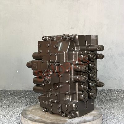 DX225 DX225LC K1025391 Hoofdregelklep Distributieklep voor graafmachine Hydraulische regelklepconstructie Belparts