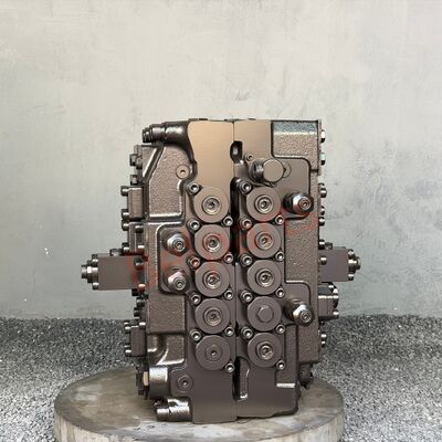 DX225 DX225LC K1025391 Hoofdregelklep Distributieklep voor graafmachine Hydraulische regelklepconstructie Belparts