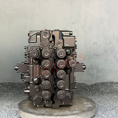 DX225 DX225LC K1025391 Hoofdregelklep Distributieklep voor graafmachine Hydraulische regelklepconstructie Belparts