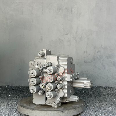 EC210B UX28-86 14512144 Hoofdkleppen van graafmachines Hydraulische regelklep voor hydraulische onderdelen Belondelen