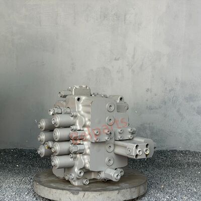 EC210B UX28-86 14512144 Hoofdkleppen van graafmachines Hydraulische regelklep voor hydraulische onderdelen Belondelen