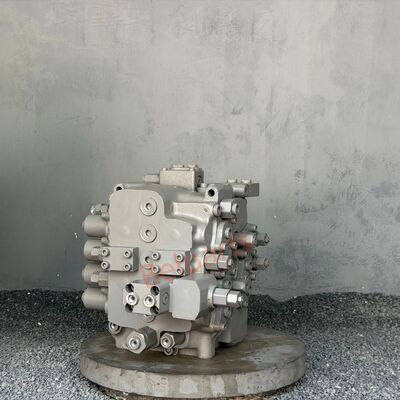 EC210B UX28-86 14512144 Hoofdkleppen van graafmachines Hydraulische regelklep voor hydraulische onderdelen Belondelen
