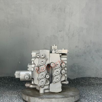 EC210B UX28-86 14512144 Hoofdkleppen van graafmachines Hydraulische regelklep voor hydraulische onderdelen Belondelen