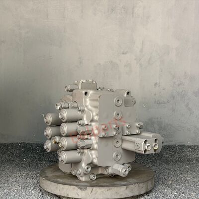 EC210B UX28-86 14512144 Hoofdkleppen van graafmachines Hydraulische regelklep voor hydraulische onderdelen Belondelen