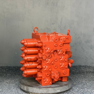 LG922 KMX15RB Hoofdbesturingsklep graafmachine Hydraulische distributie klep voor graafmachine reserveonderdelen Belonderdelen