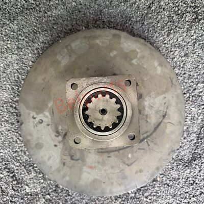301.7 CR E301.7 CR EZ17 2P203854 Swing Motor Assembly voor Mini Graafmachine Hydraulische Roterende Zwenkmotor Vervangende Onderdelen