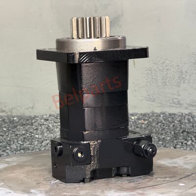 301.7 CR E301.7 CR EZ17 2P203854 Swing Motor Assembly voor Mini Graafmachine Hydraulische Roterende Zwenkmotor Vervangende Onderdelen