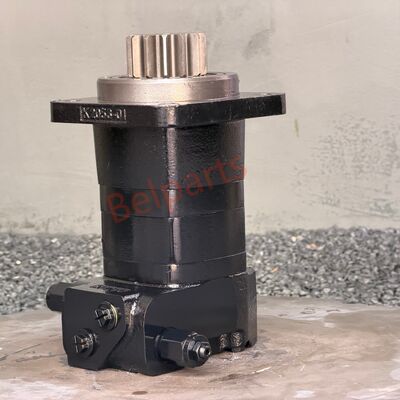 301.7 CR E301.7 CR EZ17 2P203854 Swing Motor Assembly voor Mini Graafmachine Hydraulische Roterende Zwenkmotor Vervangende Onderdelen